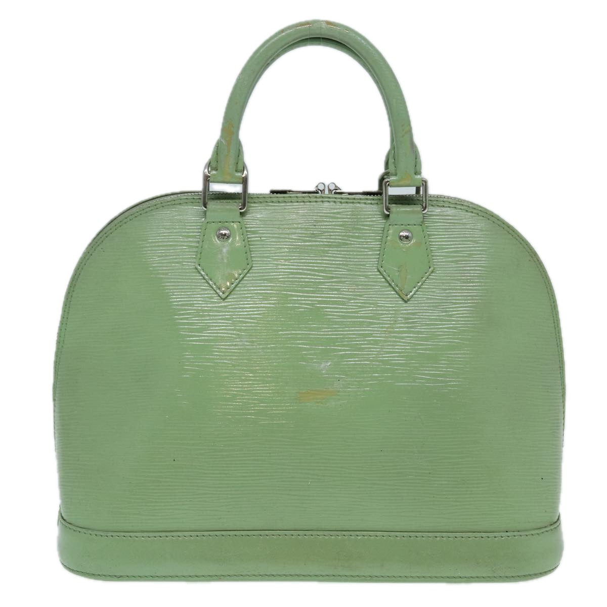 LOUIS VUITTON Epi Electric Alma PM Hand Bag Amand M40625 LV 83486