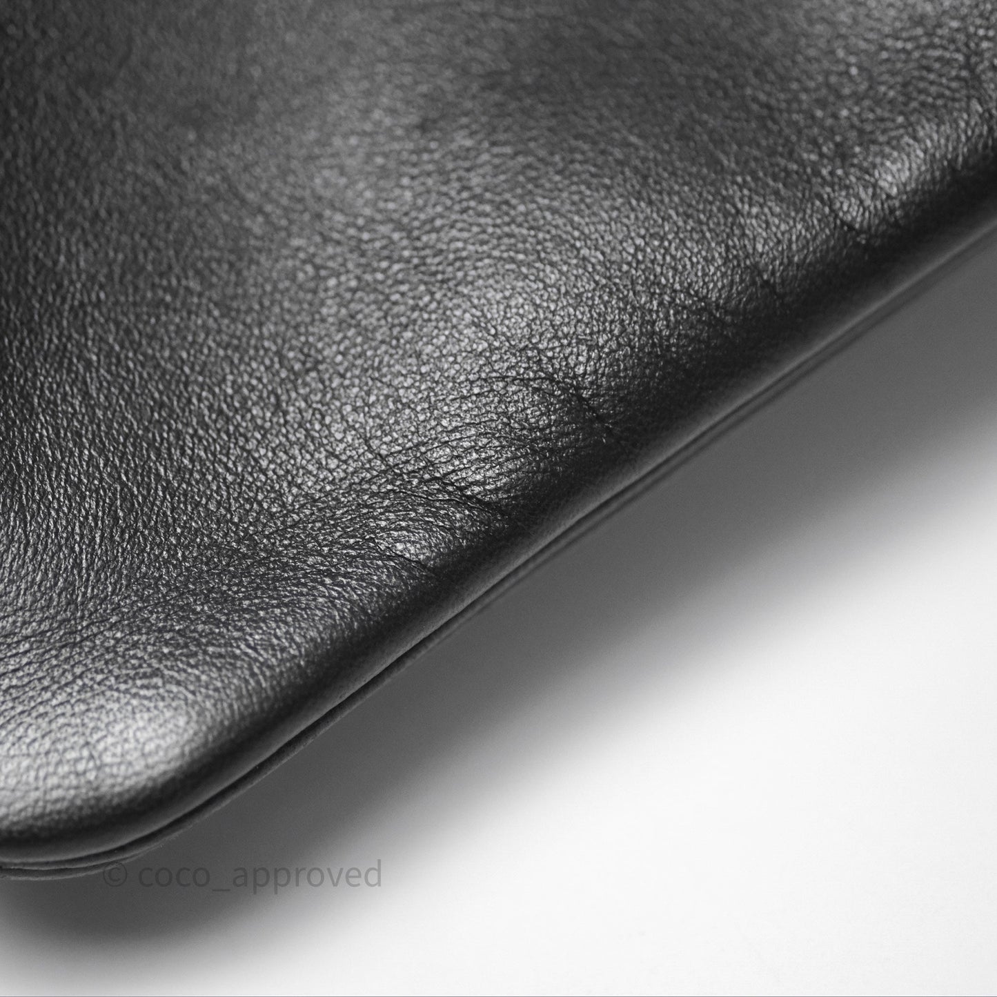 Hermès Mini Aline Bag Noir Swift