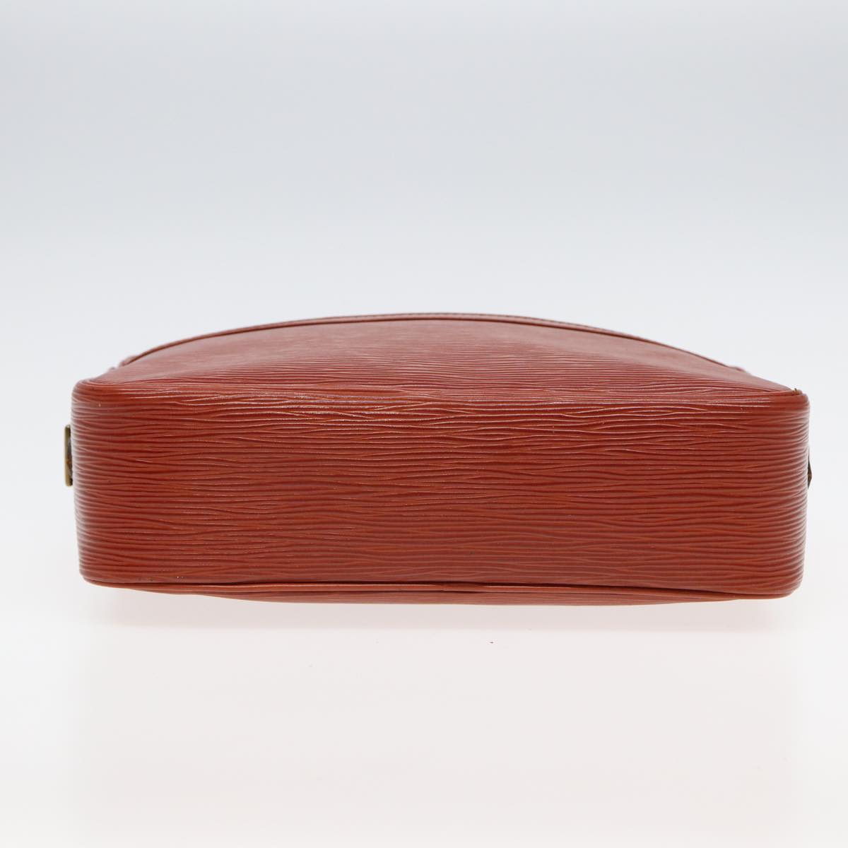 LOUIS VUITTON Epi Trocadero 27 Shoulder Bag Brown M52313 LV 83532