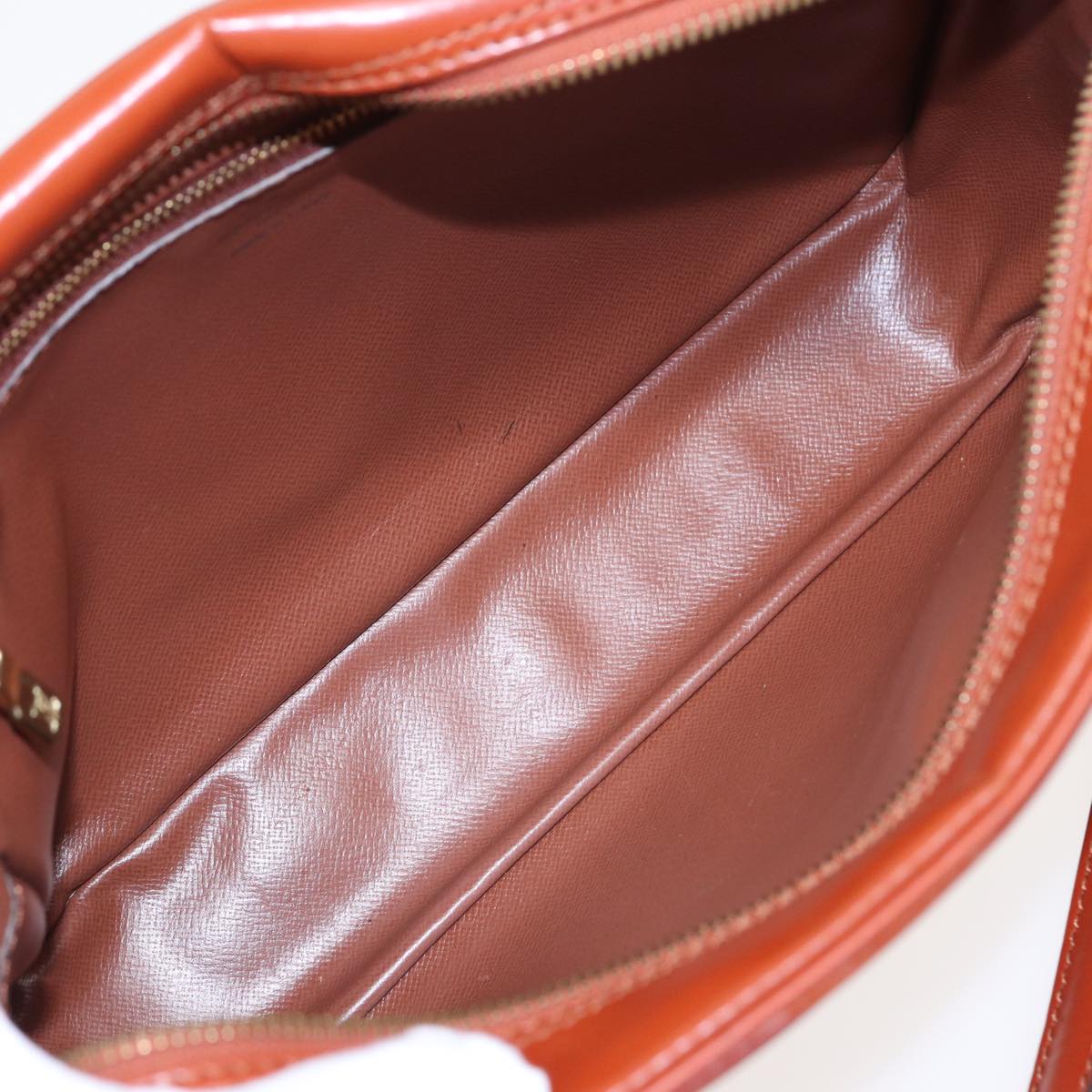 LOUIS VUITTON Epi Trocadero 27 Shoulder Bag Brown M52313 LV 83532