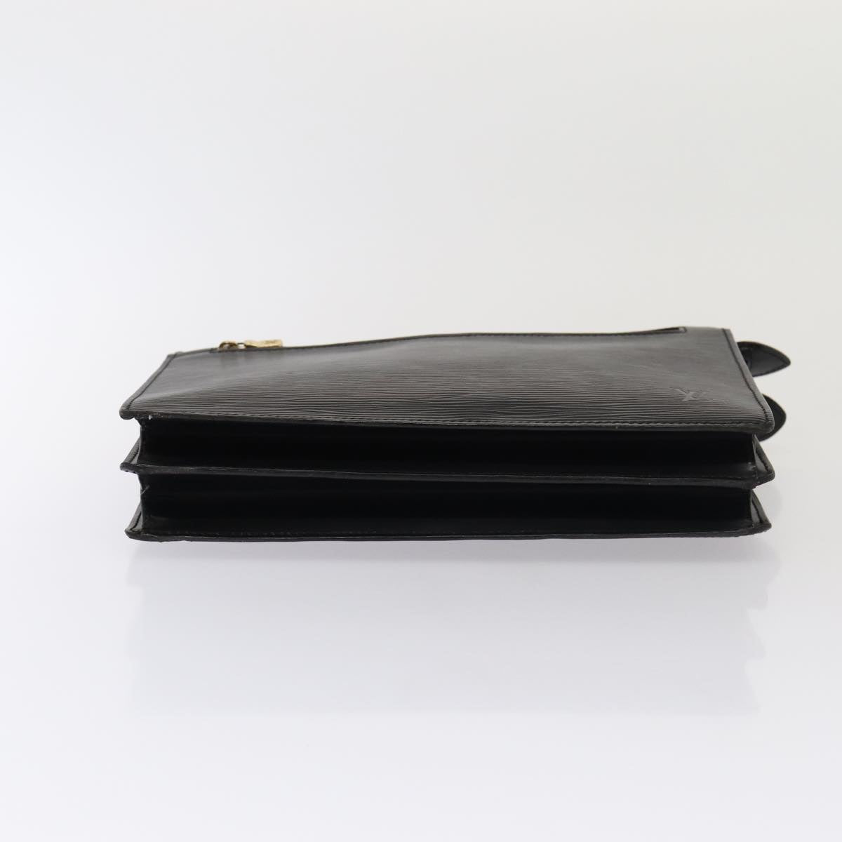LOUIS VUITTON Epi Angian Shoulder Bag 2way Black M52112 LV 83533
