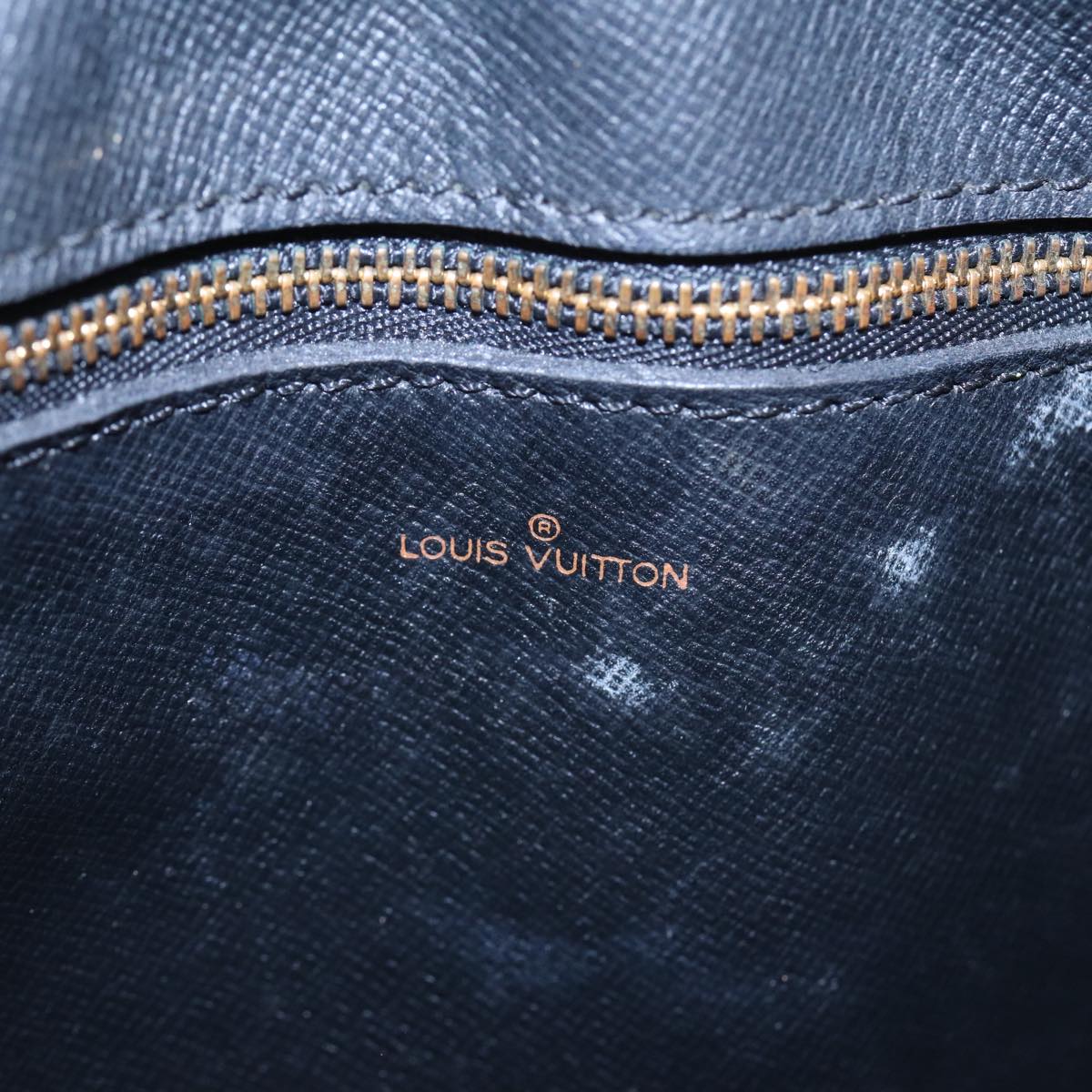 LOUIS VUITTON Epi Jeune Fille MM Shoulder Bag Green M52154 LV 83535