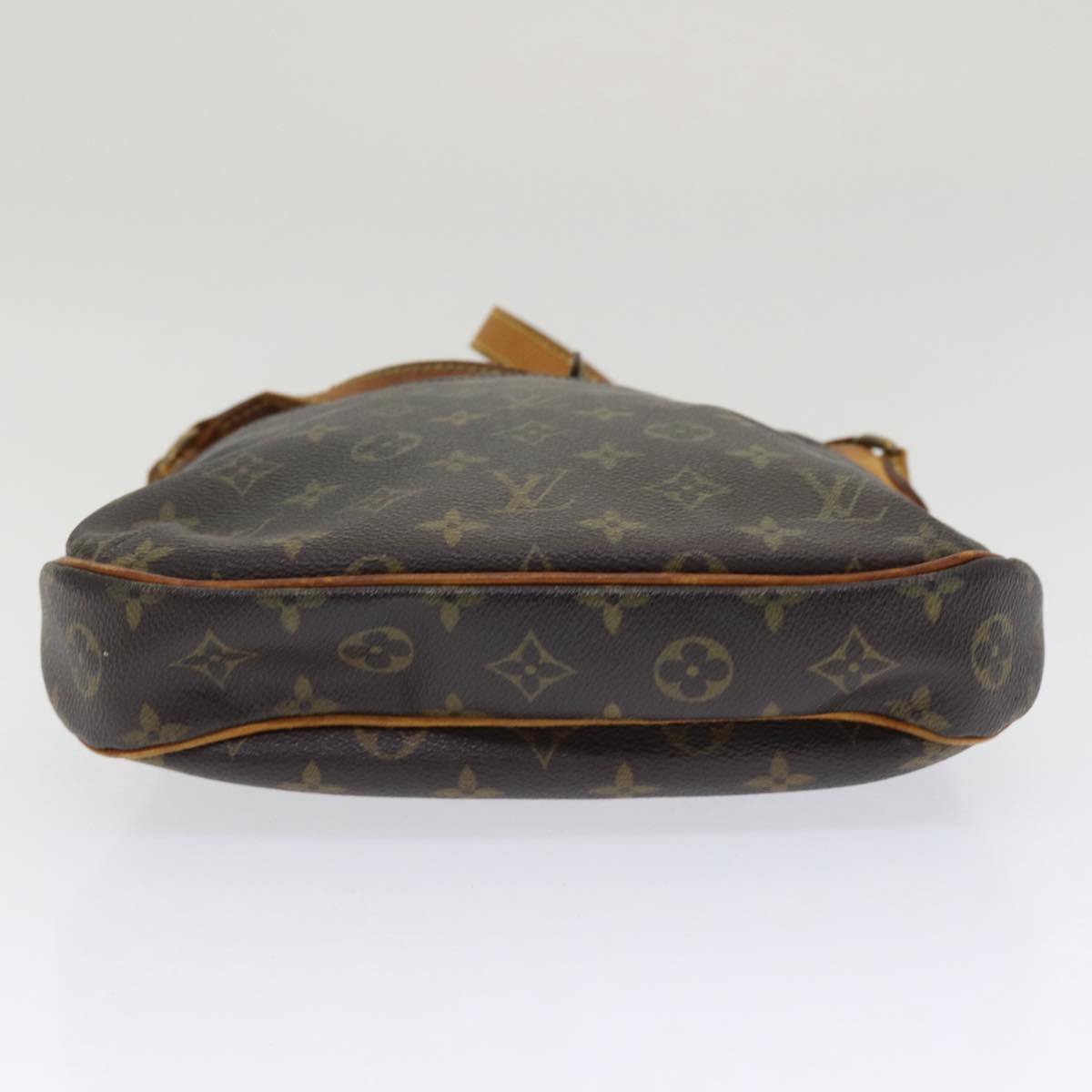 LOUIS VUITTON Monogram Odeon PM Shoulder Bag M56390 LV 83550