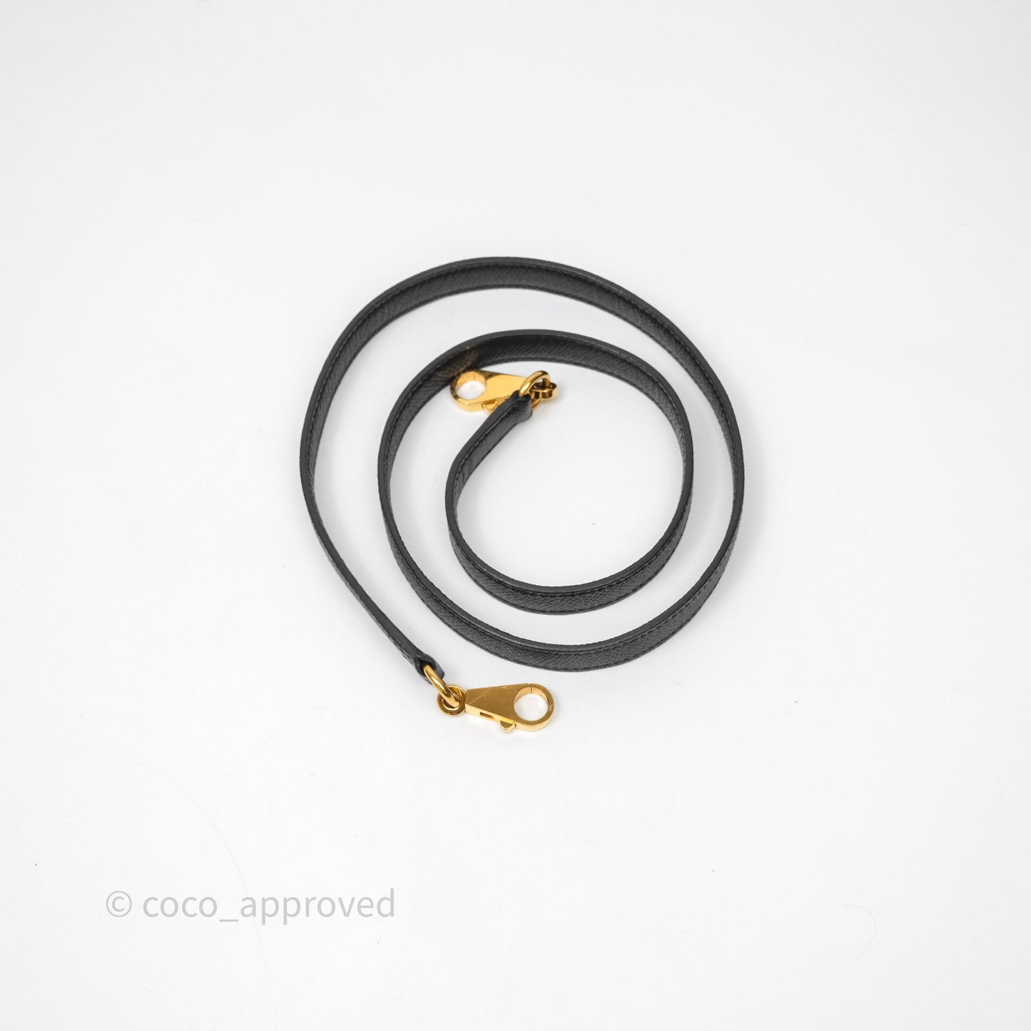 Hermès Kelly 25 Black Noir 89 Epsom Gold Hardware