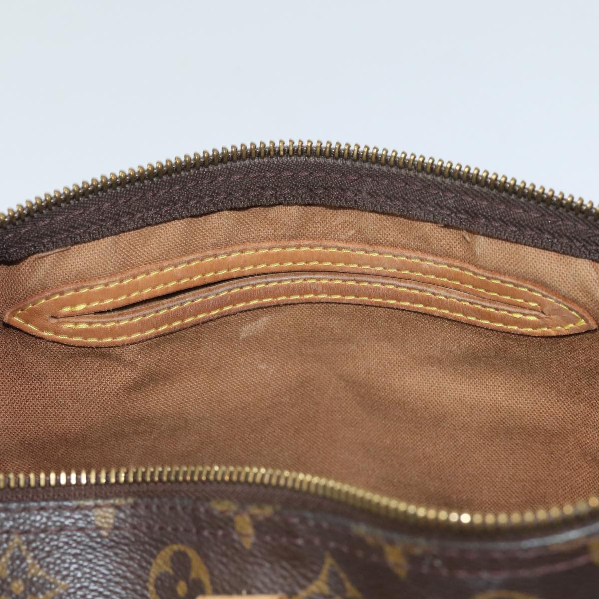 LOUIS VUITTON Monogram Speedy 30 Hand Bag M41526 LV 83555
