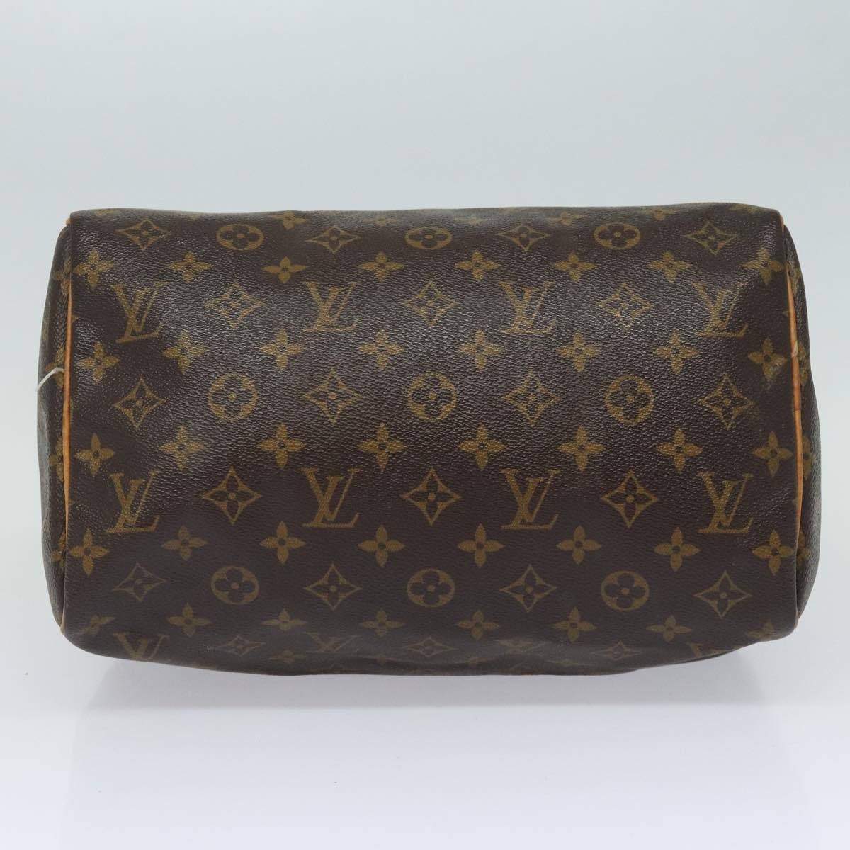 LOUIS VUITTON Monogram Speedy 30 Hand Bag M41526 LV 83555