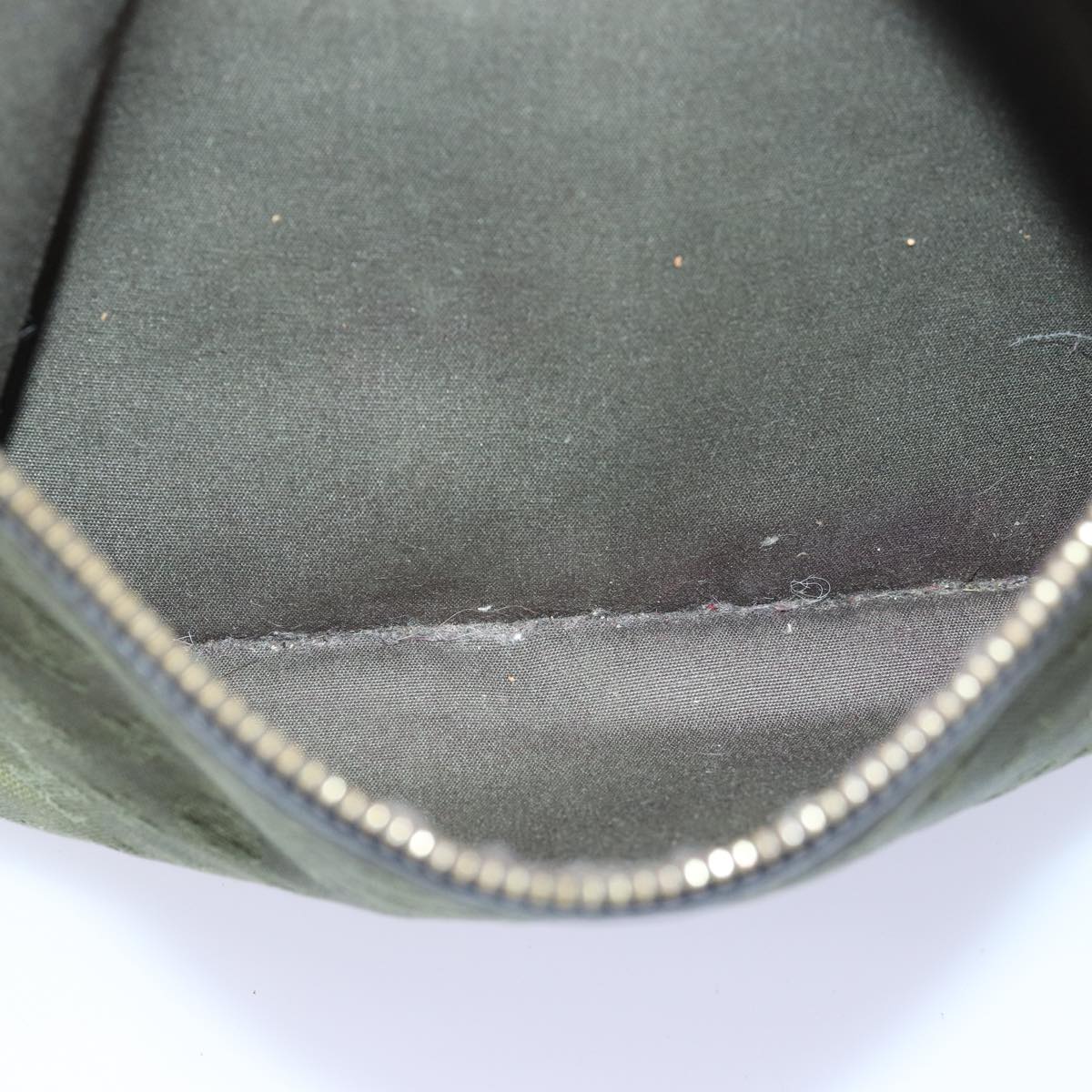 LOUIS VUITTON Monogram Mini Lucille GM Tote Bag TST Khaki M92681 LV 83563