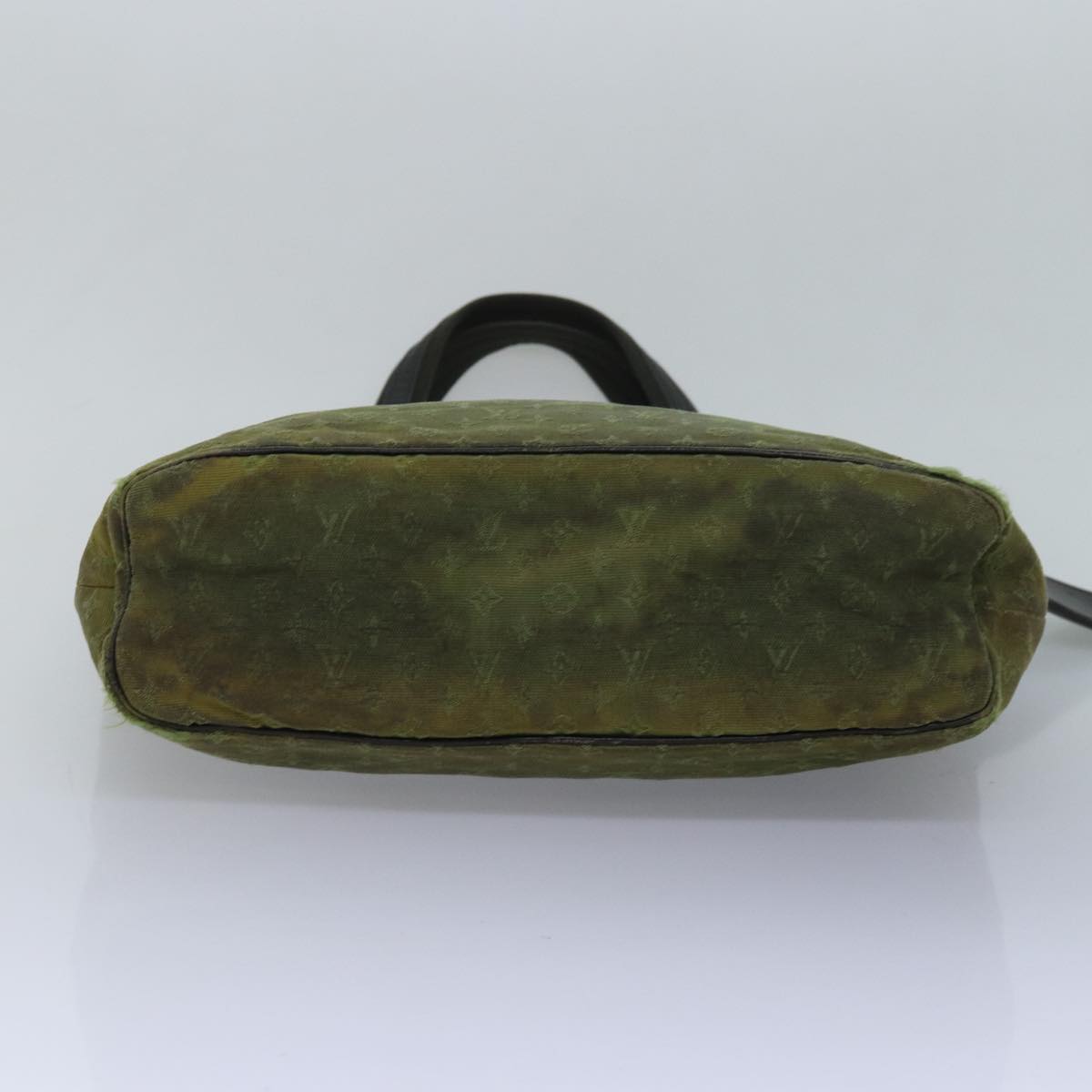 LOUIS VUITTON Monogram Mini Lucille GM Tote Bag TST Khaki M92681 LV 83563