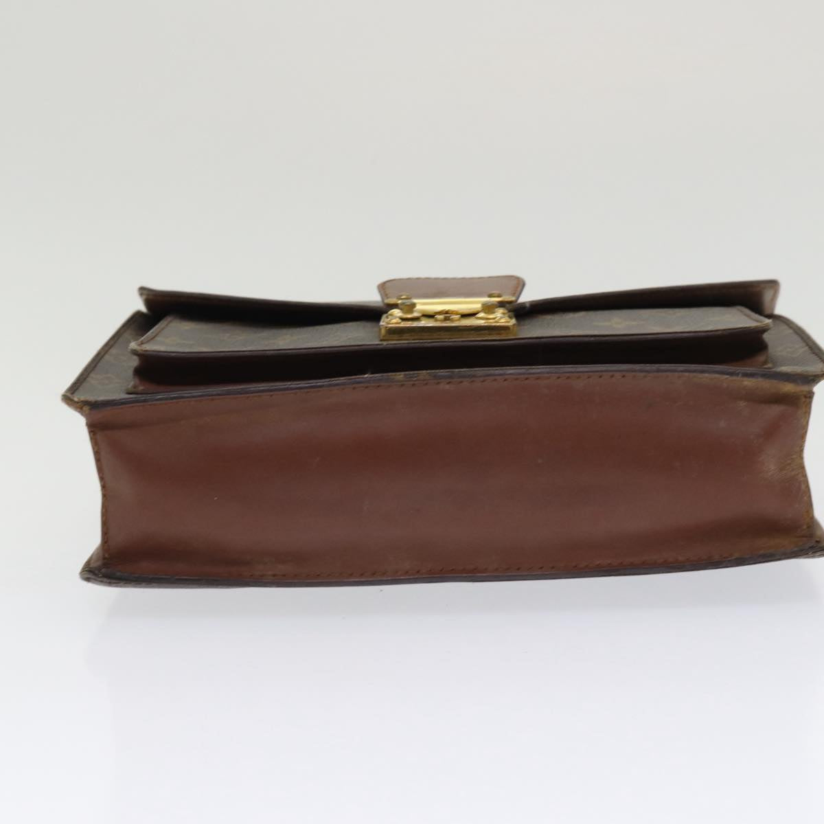LOUIS VUITTON Monogram Monceau 26 Shoulder Bag M51187 LV 83564