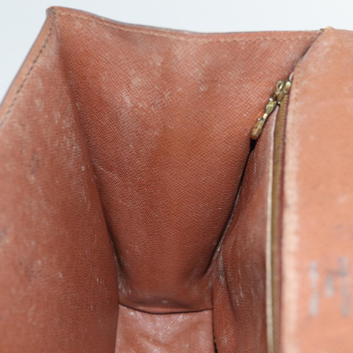 LOUIS VUITTON Monogram Monceau 26 Shoulder Bag M51187 LV 83564