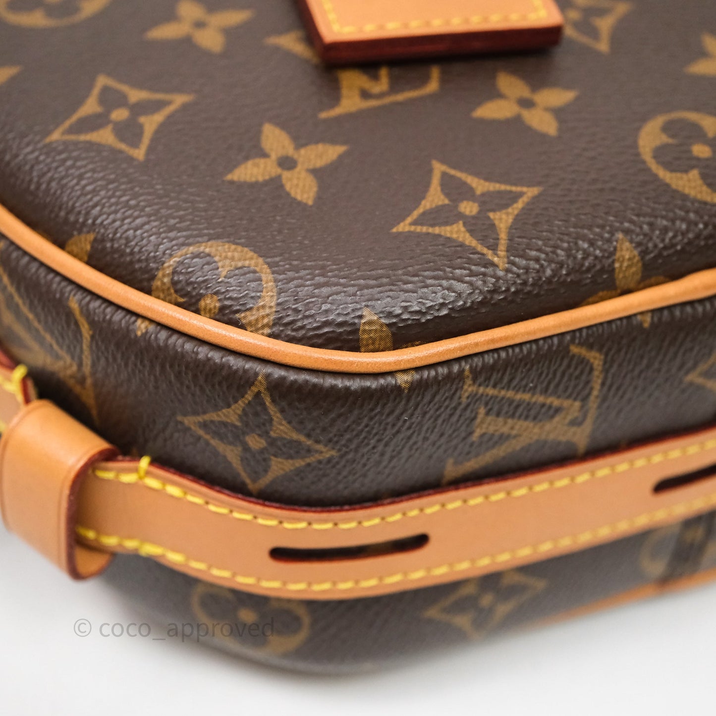 Louis Vuitton Monogram Boite Chapeau Souple