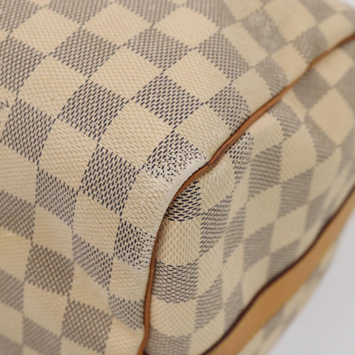 LOUIS VUITTON Damier Azur Speedy Bandouliere 30 Hand Bag 2way N41052 83635