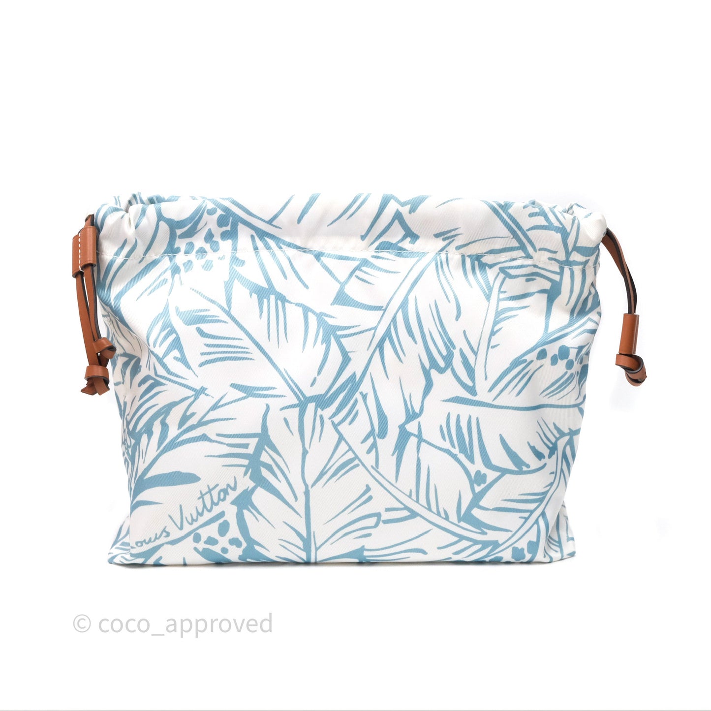Louis Vuitton OnTheGo MM Raffia Natural