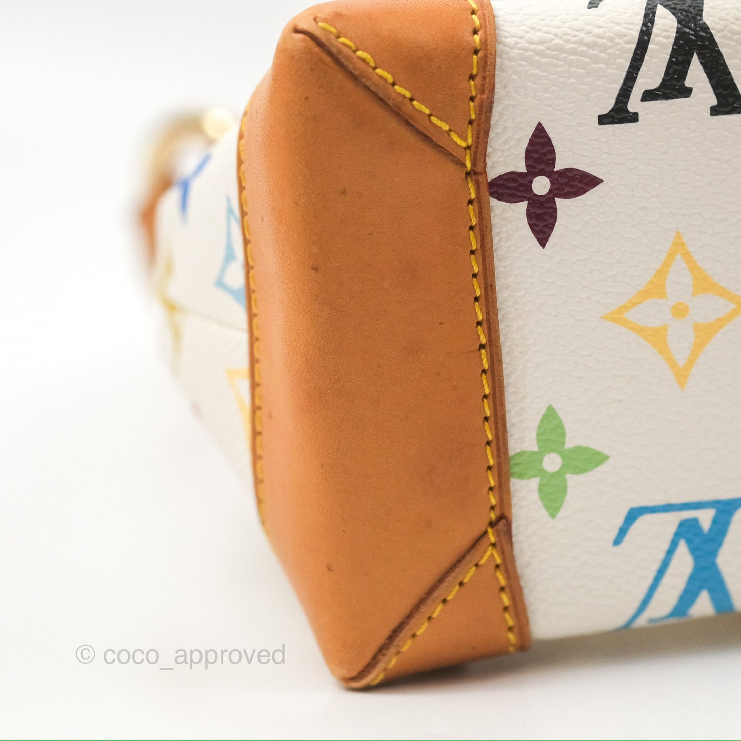 Louis Vuitton Eliza Handbag Monogram Multicolor Murakami