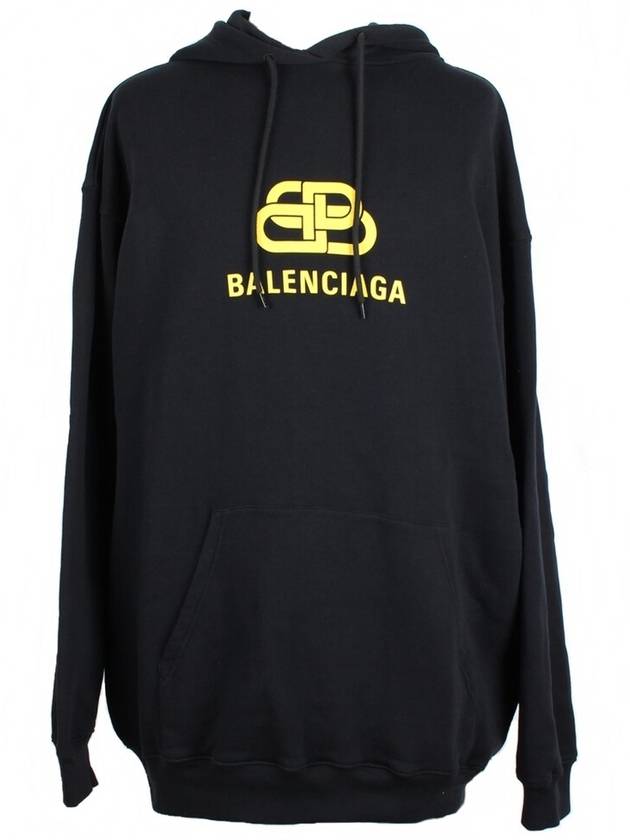 Luxury Balenciaga BB Logo Hood S