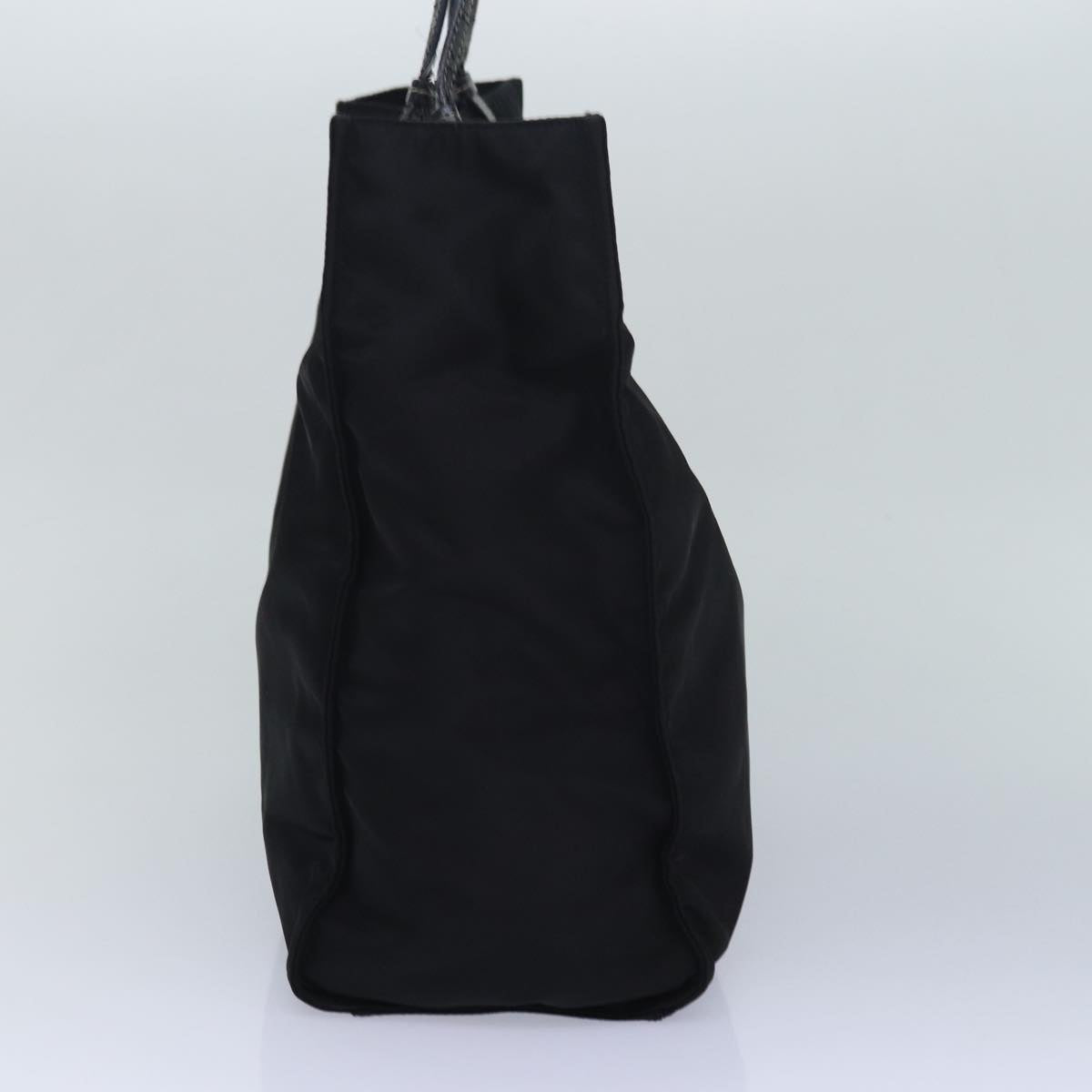 Luxury Prada Tote Bag Nylon Black  83698