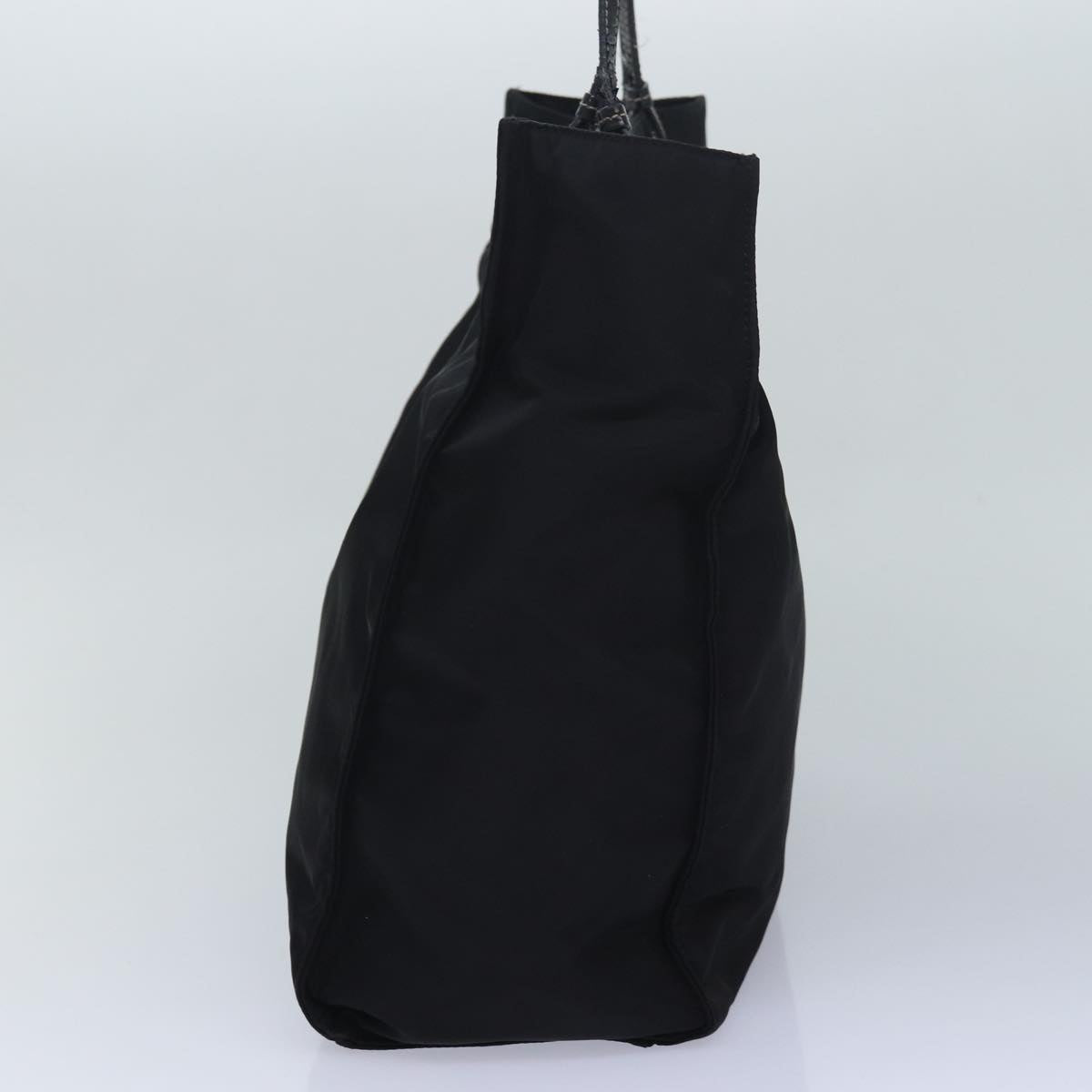 Luxury Prada Tote Bag Nylon Black  83698