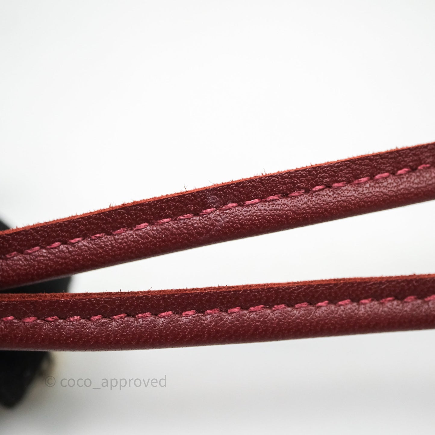Hermès Rodeo Pegase PM Bag Charm