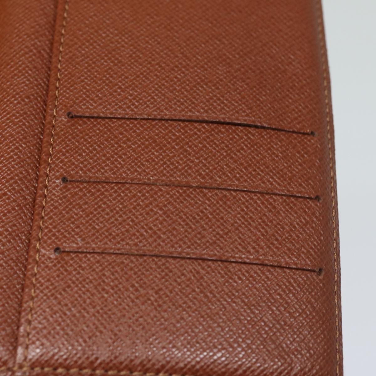 LOUIS VUITTON Monogram Agenda PM Day Planner Cover R20005 LV 83767
