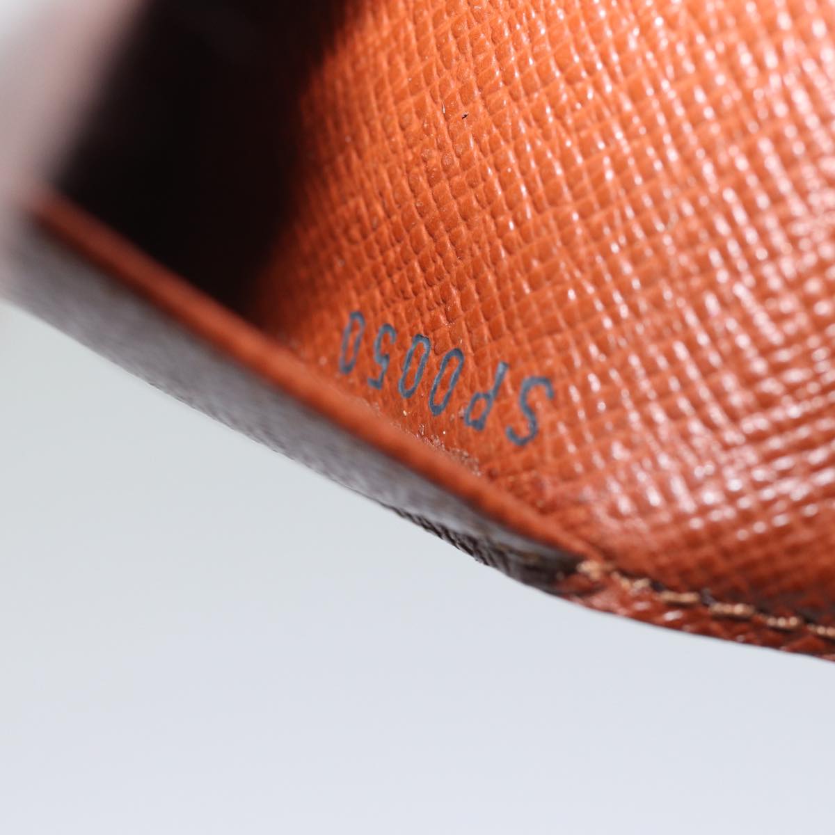 LOUIS VUITTON Monogram Agenda PM Day Planner Cover R20005 LV 83767
