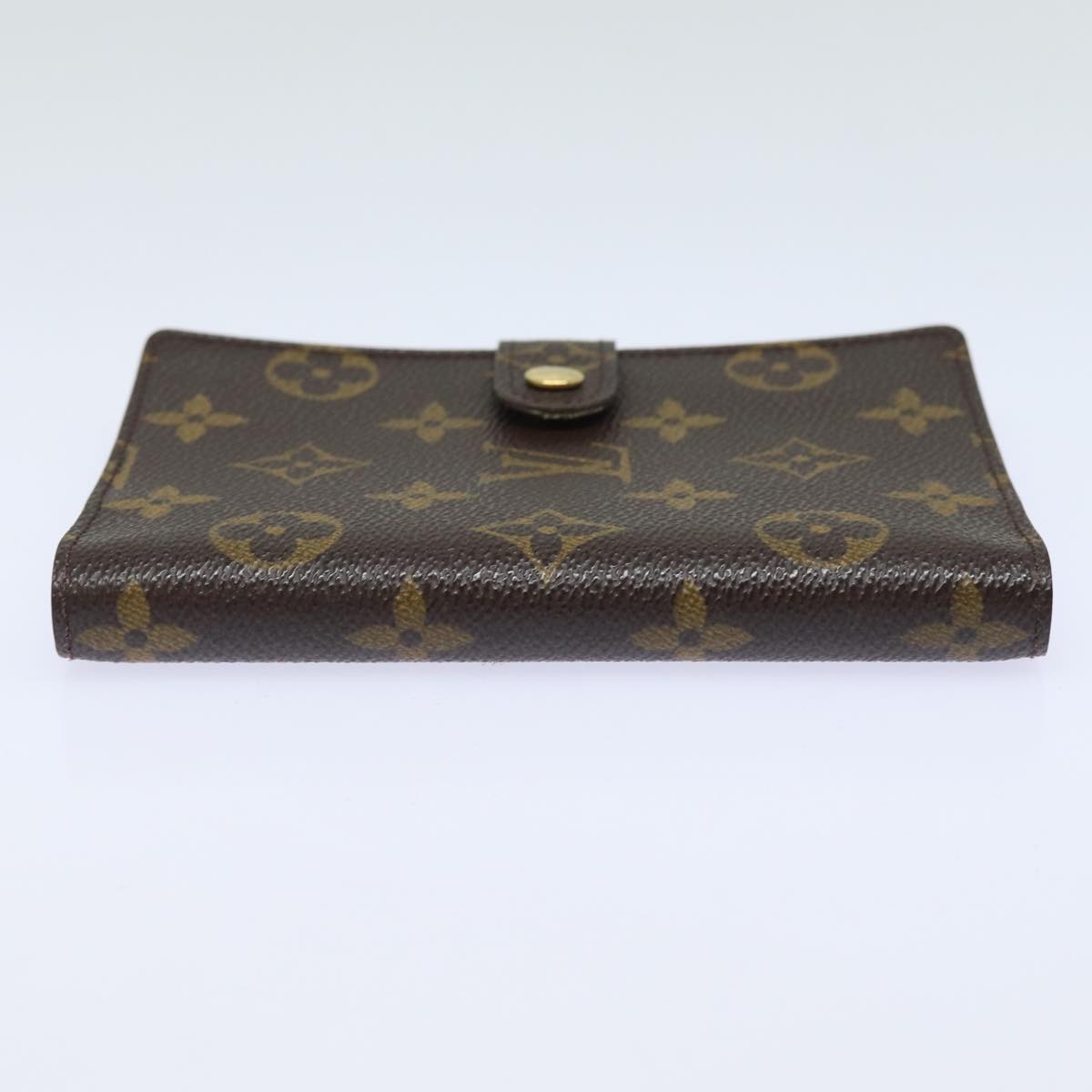 LOUIS VUITTON Monogram Agenda PM Day Planner Cover R20005 LV 83767
