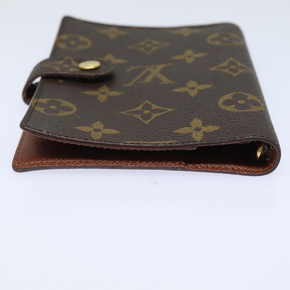 LOUIS VUITTON Monogram Agenda PM Day Planner Cover R20005 LV 83767