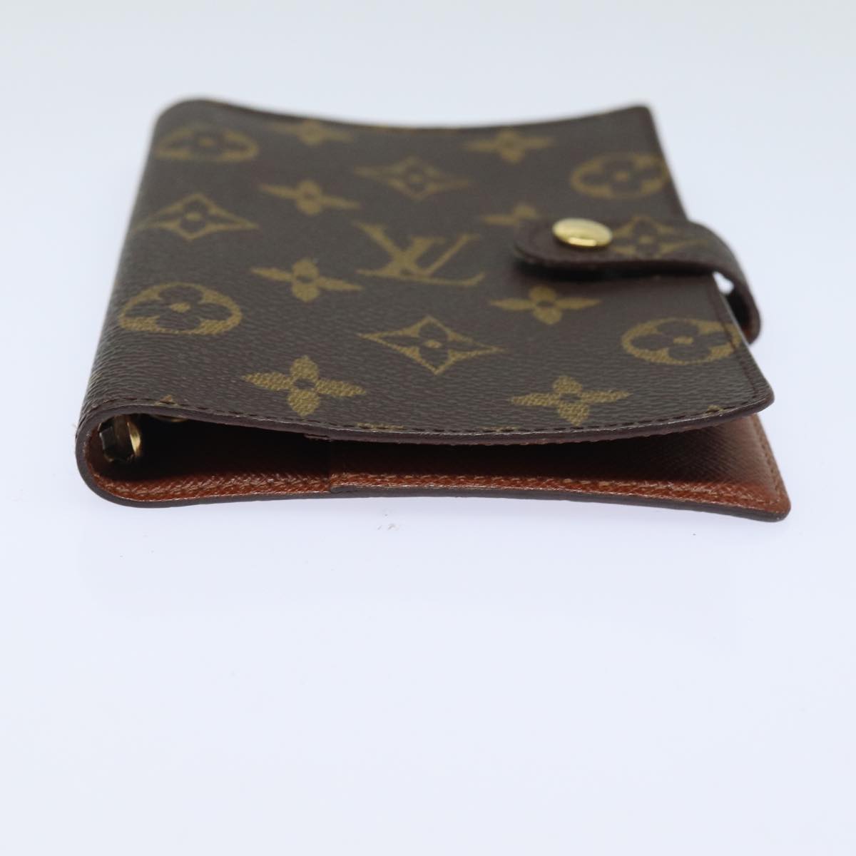 LOUIS VUITTON Monogram Agenda PM Day Planner Cover R20005 LV 83767