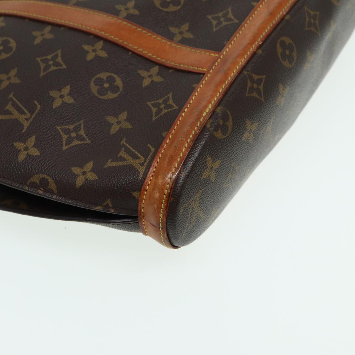 LOUIS VUITTON Monogram Babylone Tote Bag M51102 LV 83777