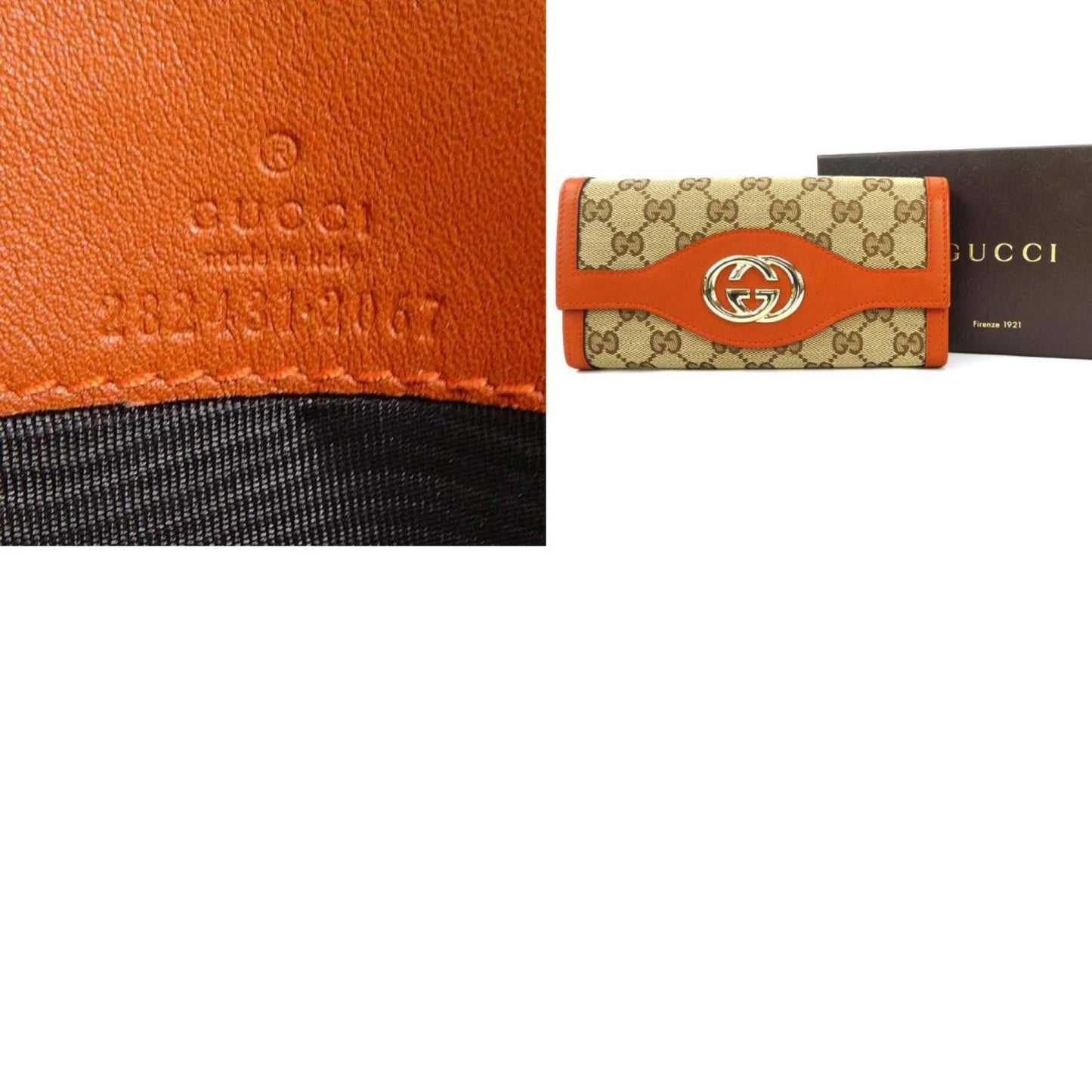 Luxury Gucci Trending 2025 Interlocking