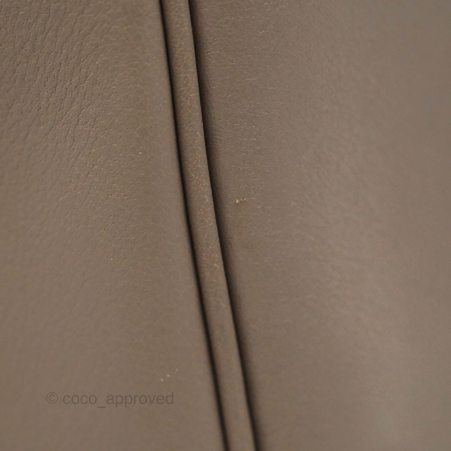 Hermès Lindy 30 Gris Asphalte M8/ Blue Indigo 76 Swift Palladium Hardware