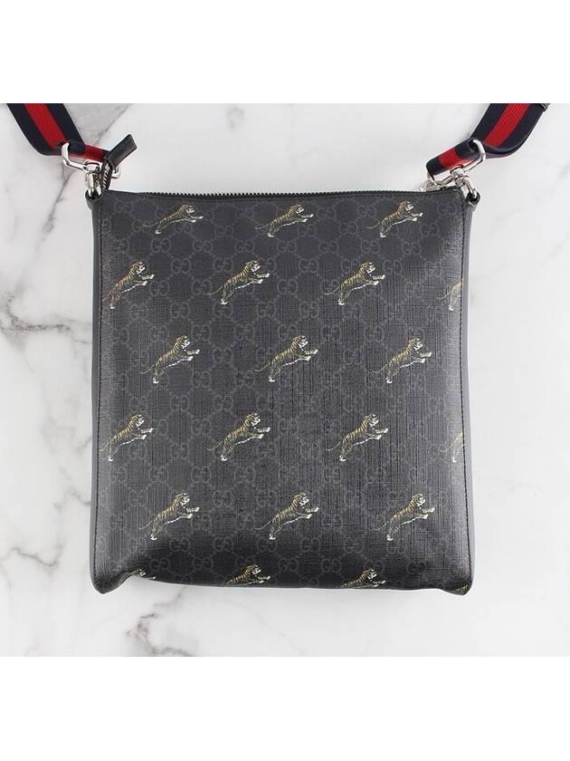 Luxury Gucci Trending 2025 tiger cross bag