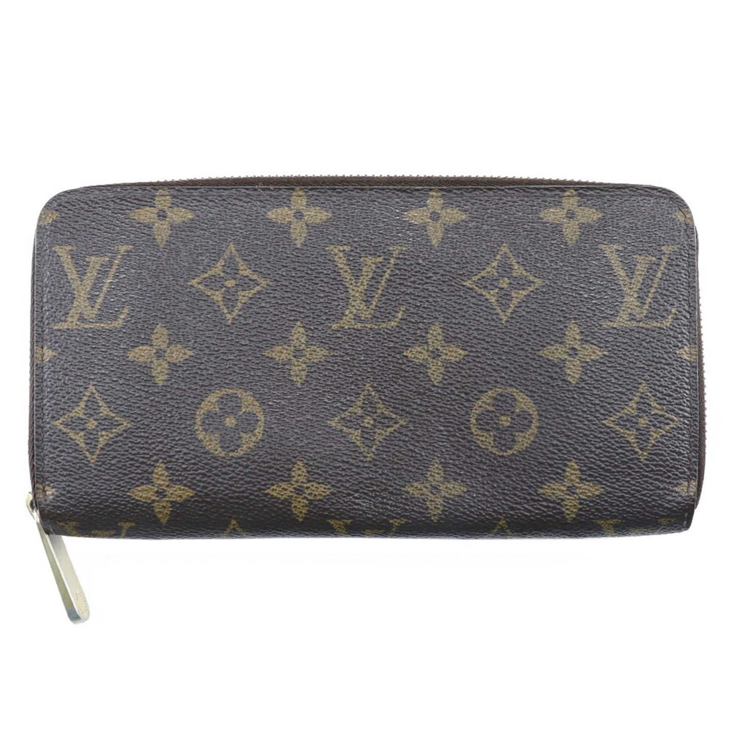Louis Vuitton Zippy Wallet  Canvas Wallet  ()