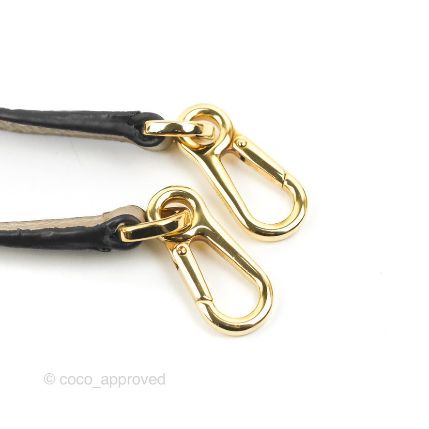 Loewe Mini Puzzle Bag Sand Mink Calfskin Gold Hardware