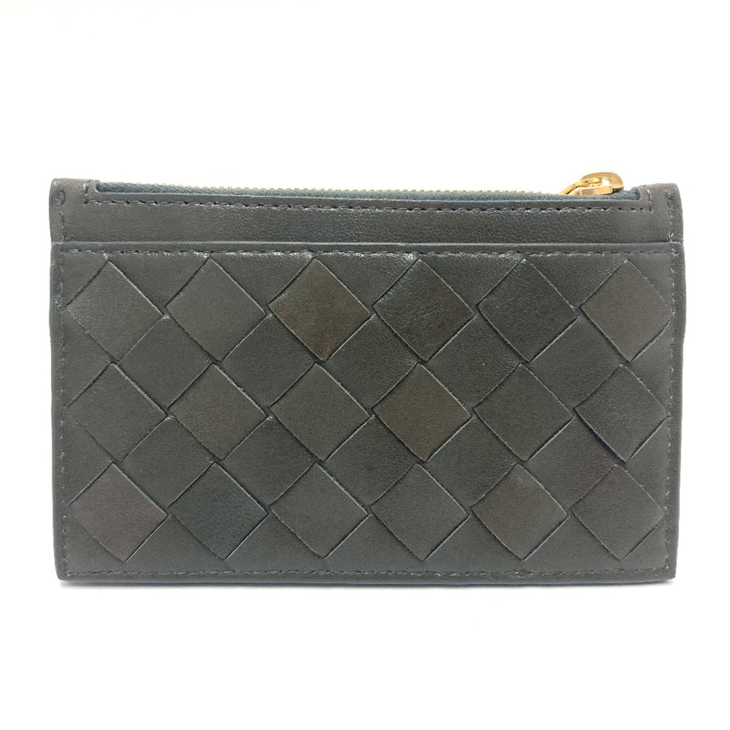 Luxury Bottega Veneta  Leather Coin Purse/Coin Case ()