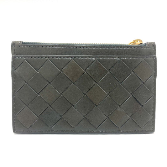 Luxury Bottega Veneta  Leather Coin Purse/Coin Case ()