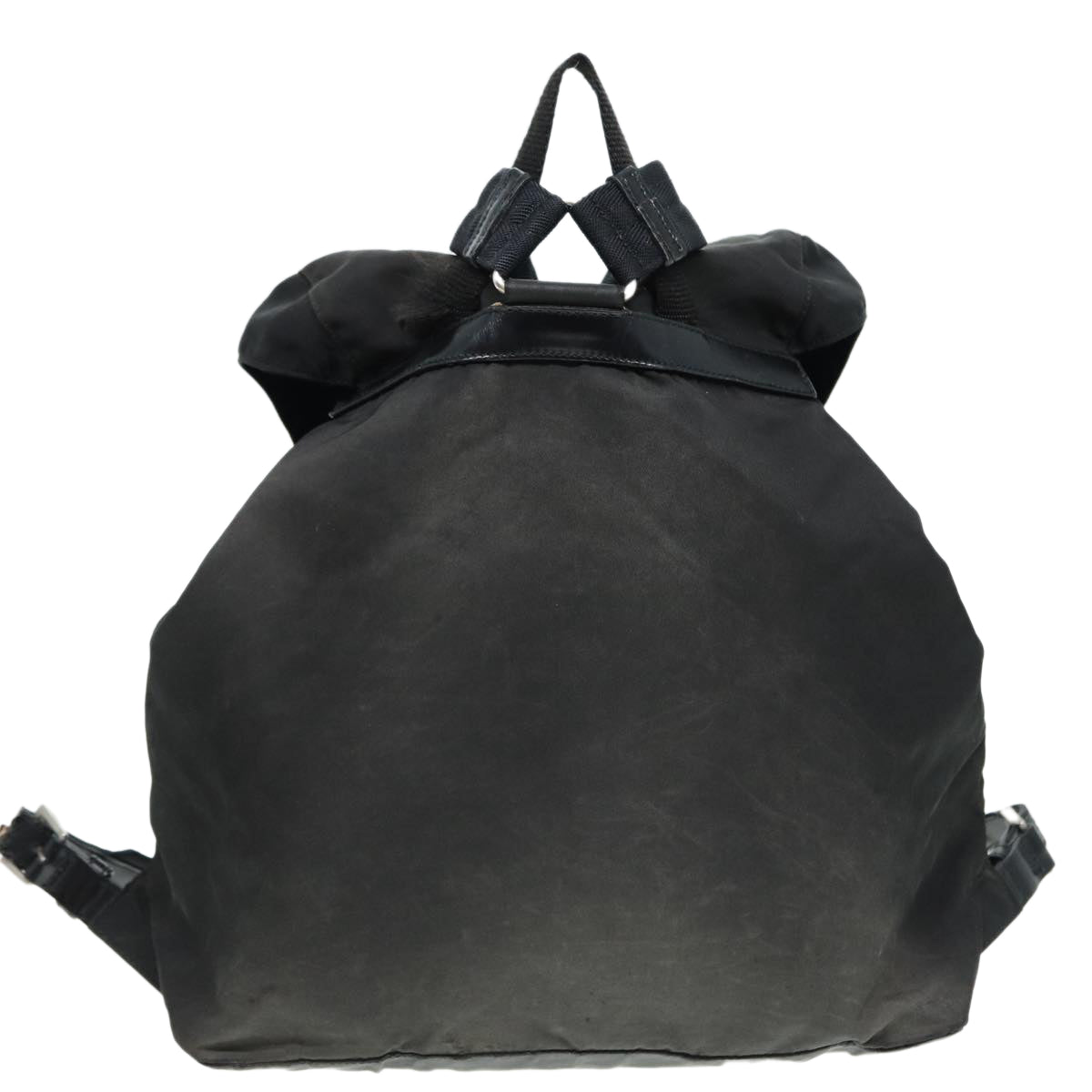Luxury Prada Backpack Nylon Black  83958