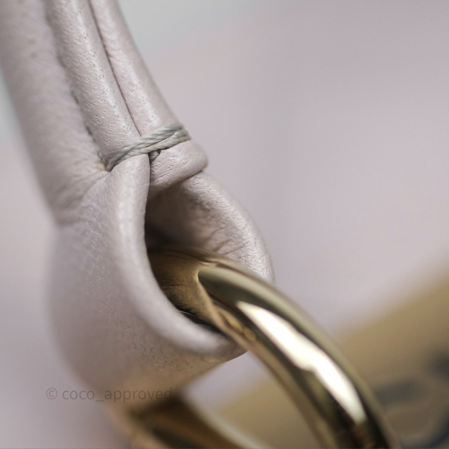 Chanel Trendy CC Vanity Case Lilac Lambskin Gold Hardware