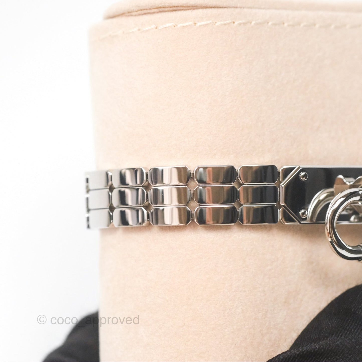Hermès Kelly Watch Mini Model 16mm Steel