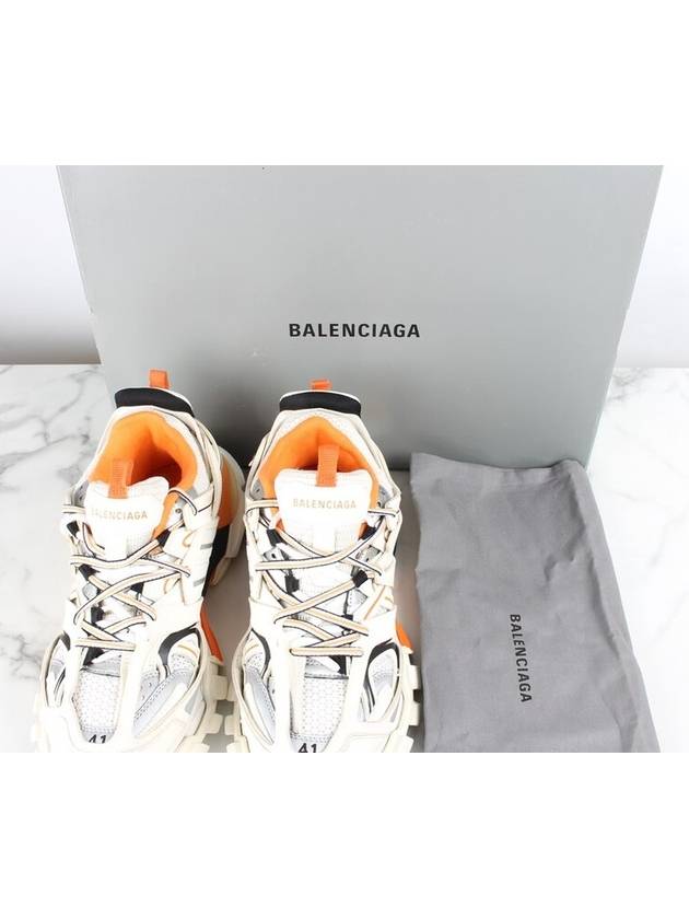Luxury Balenciaga track shoes whiteju 41 260