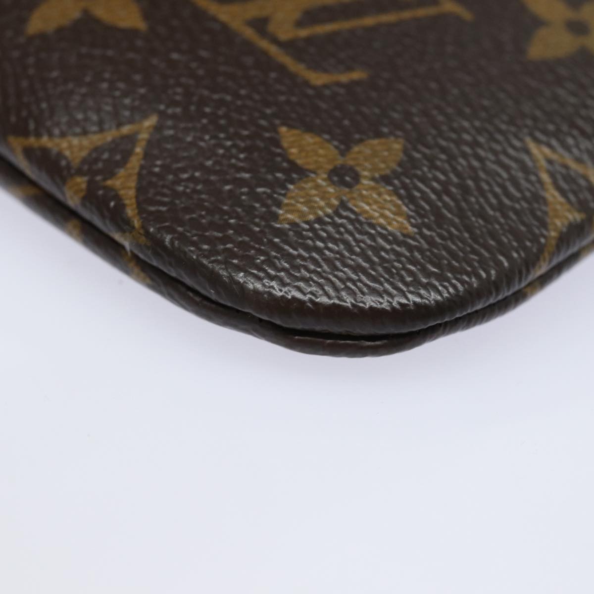 LOUIS VUITTON Monogram Etui Voyage PM Clutch Bag M44500 LV 83998