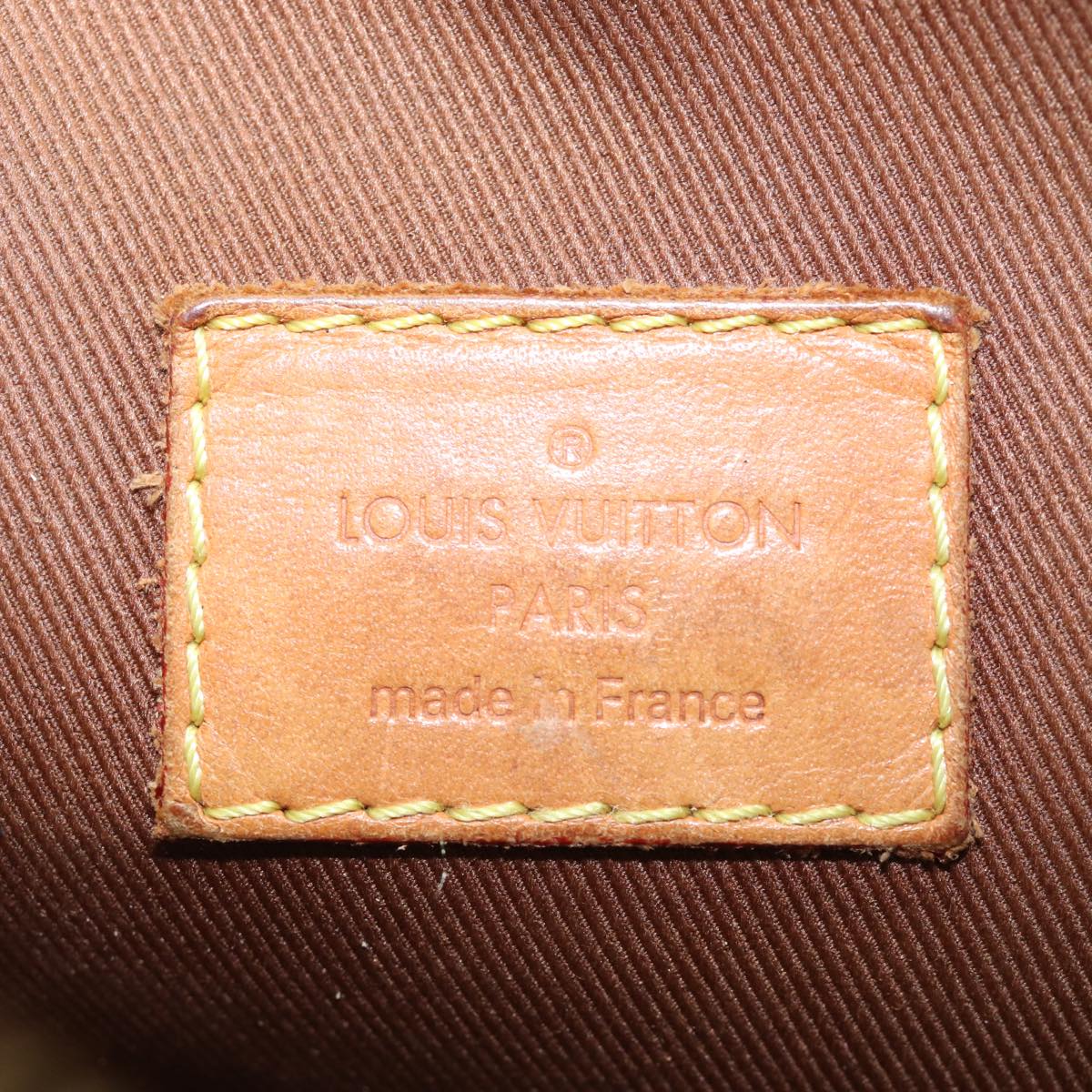 LOUIS VUITTON Monogram Etui Voyage PM Clutch Bag M44500 LV 83998