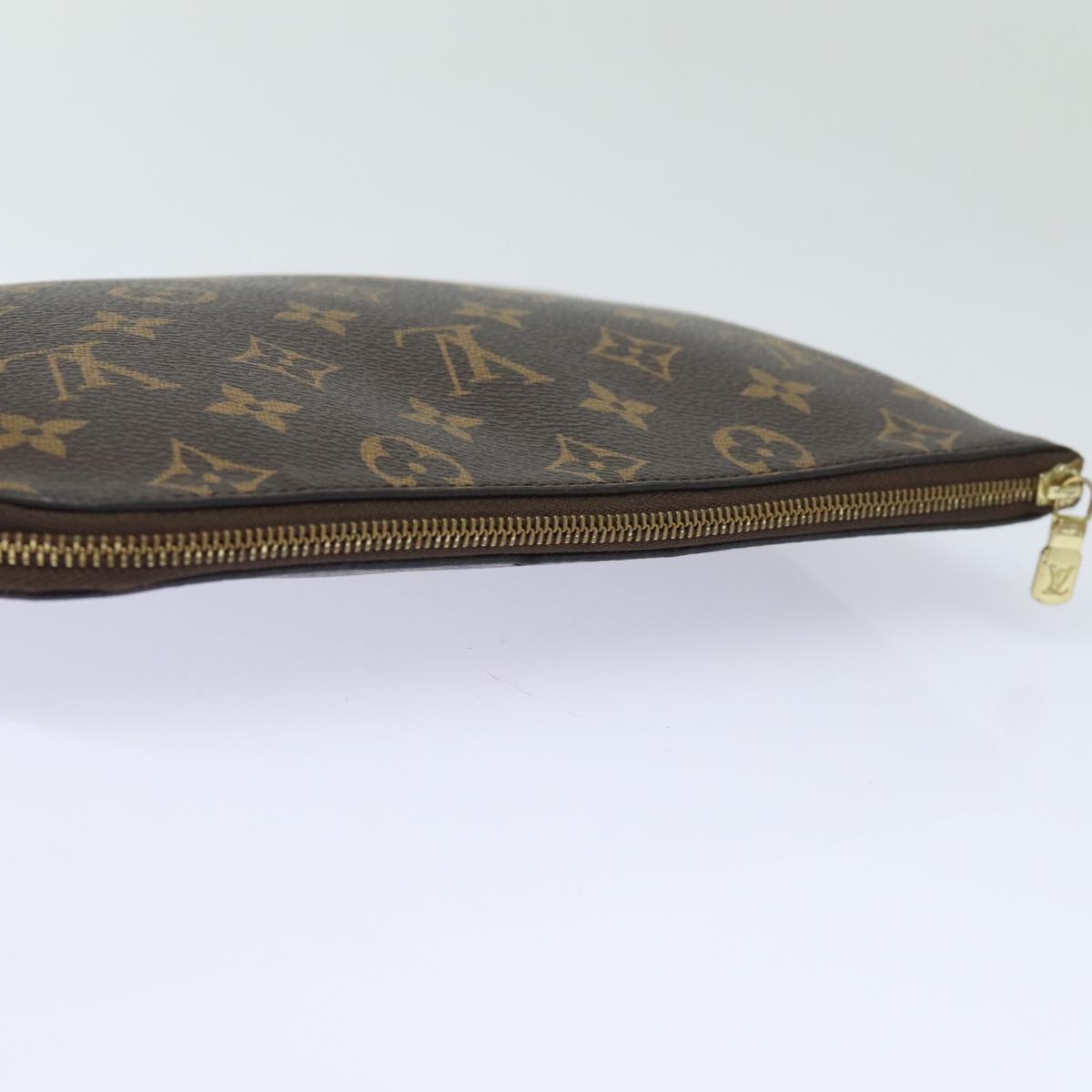 LOUIS VUITTON Monogram Etui Voyage PM Clutch Bag M44500 LV 83998