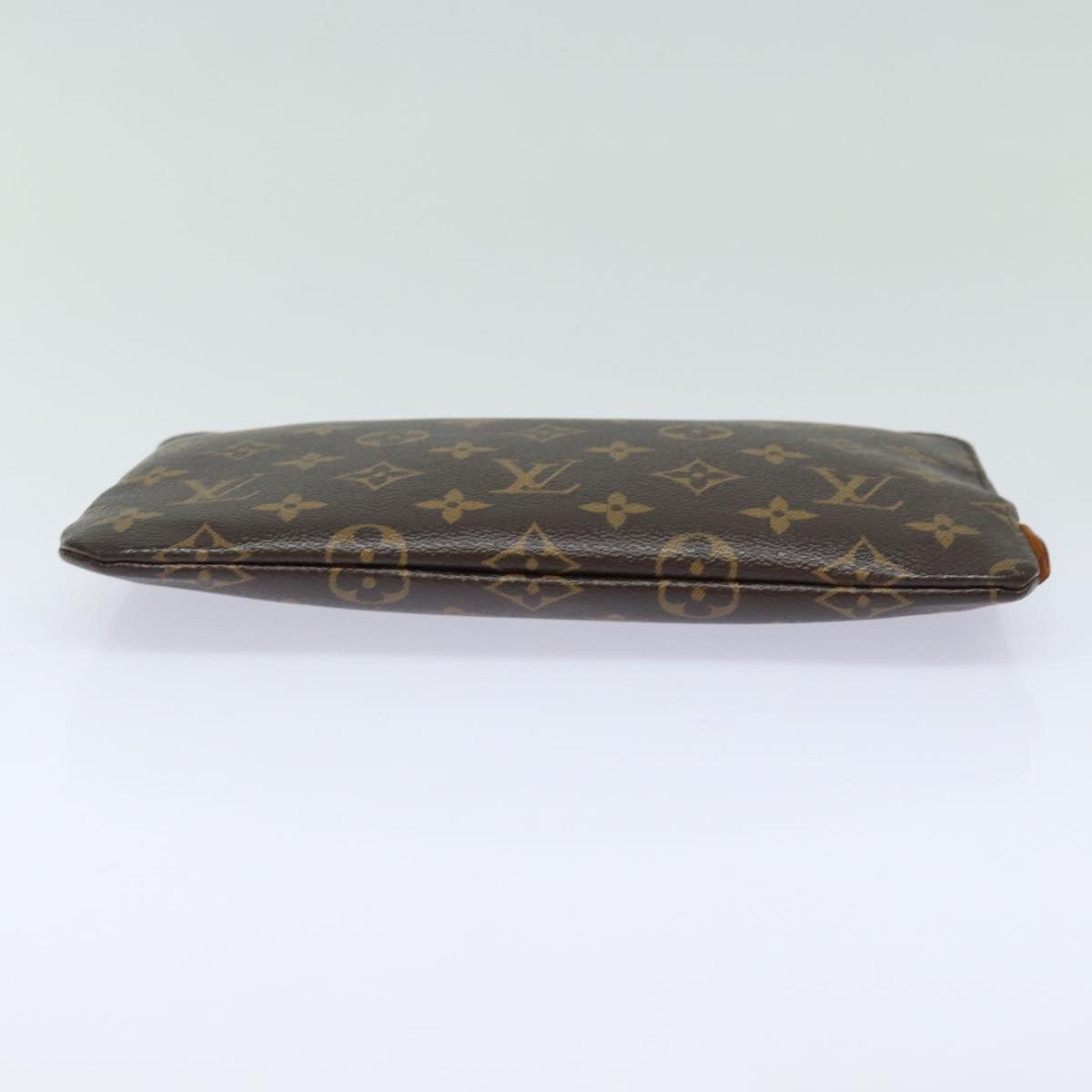 LOUIS VUITTON Monogram Etui Voyage PM Clutch Bag M44500 LV 83998