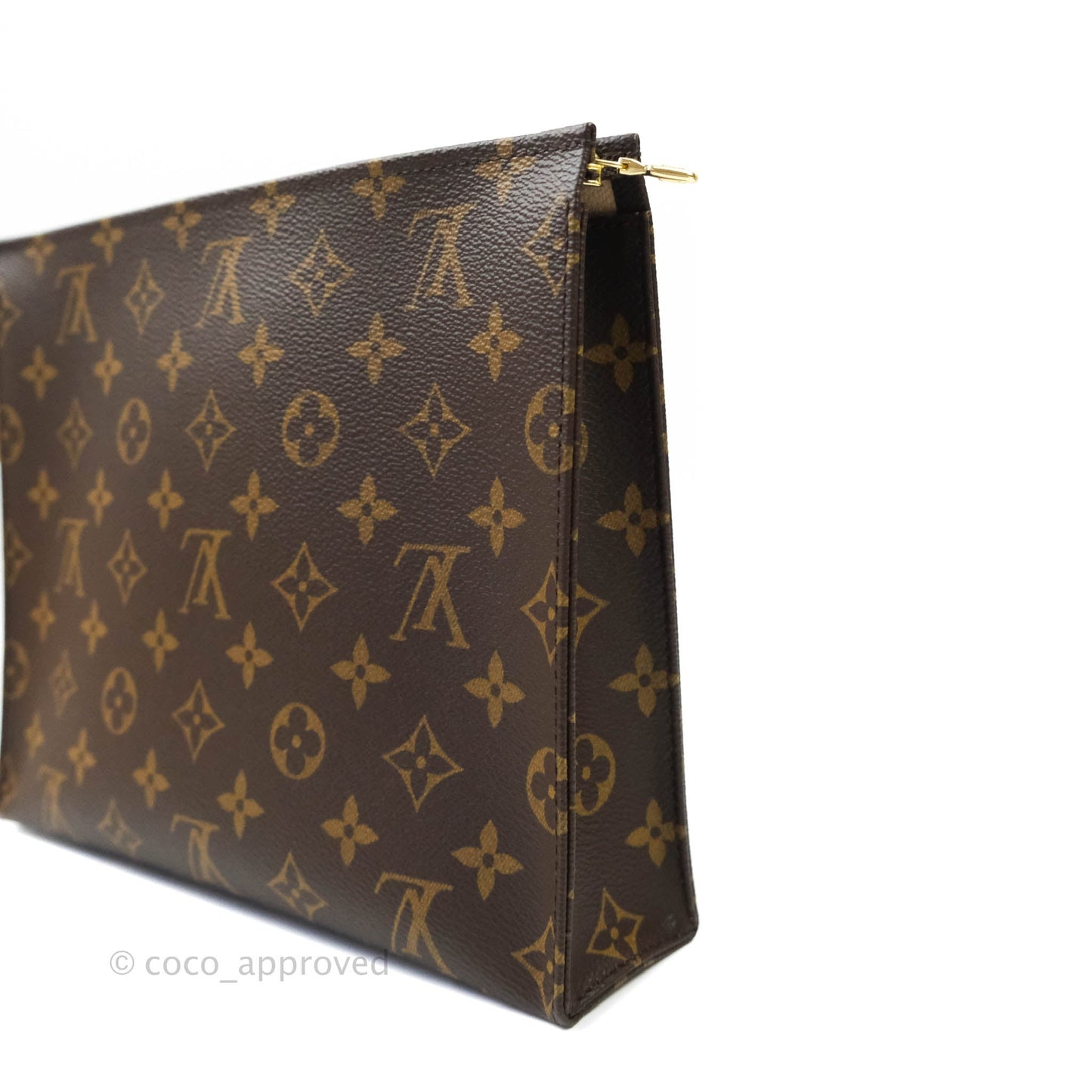 Louis Vuitton Monogram Canvas Toiletry Pouch 26