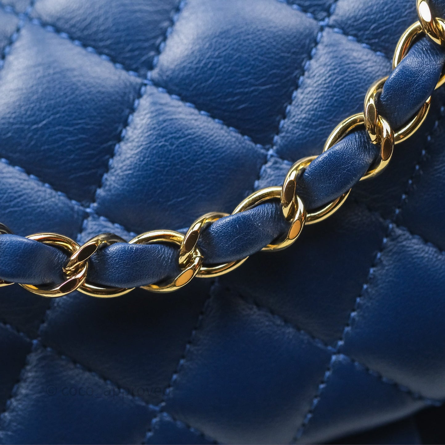 Chanel Quilted Small Urban Spirit Backpack Calfskin Navy Gold Hardware