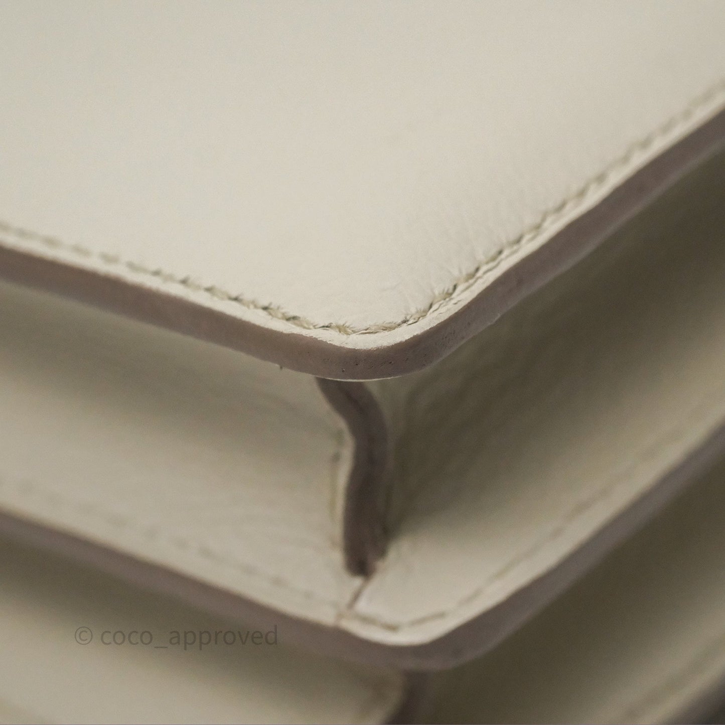 Hermès Roulis Mini 18 Beton 8L Evercolor Permabrass Hardware