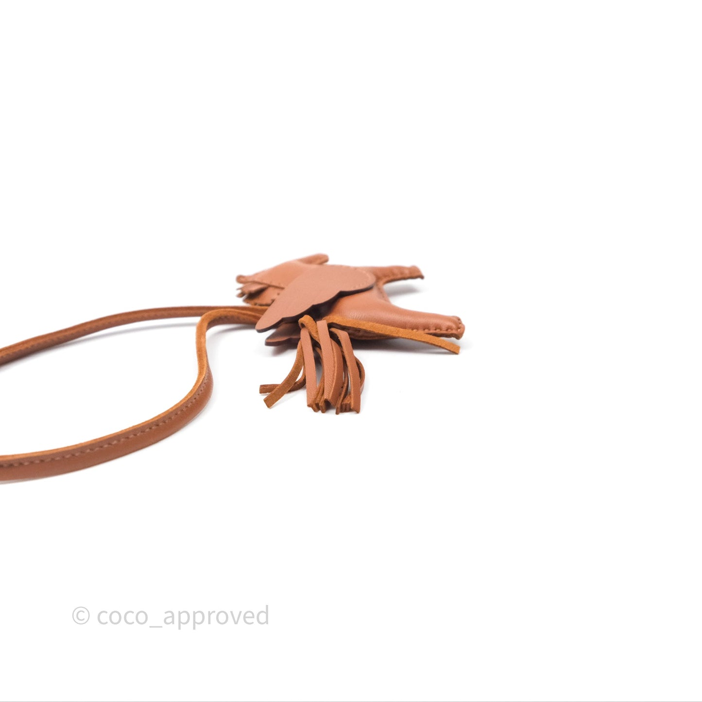 Hermès Rodeo Pegase PM Bag Charm