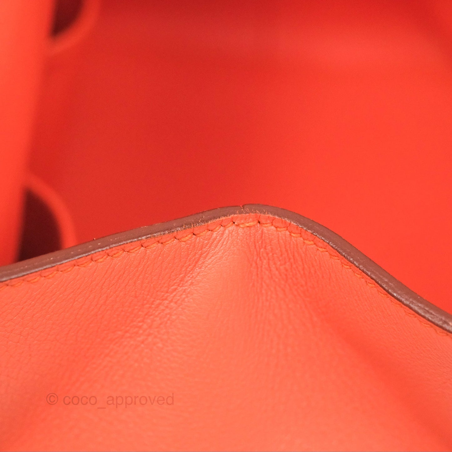 Hermès ToolBox 20 Mangue Evercolor Palladium Hardware