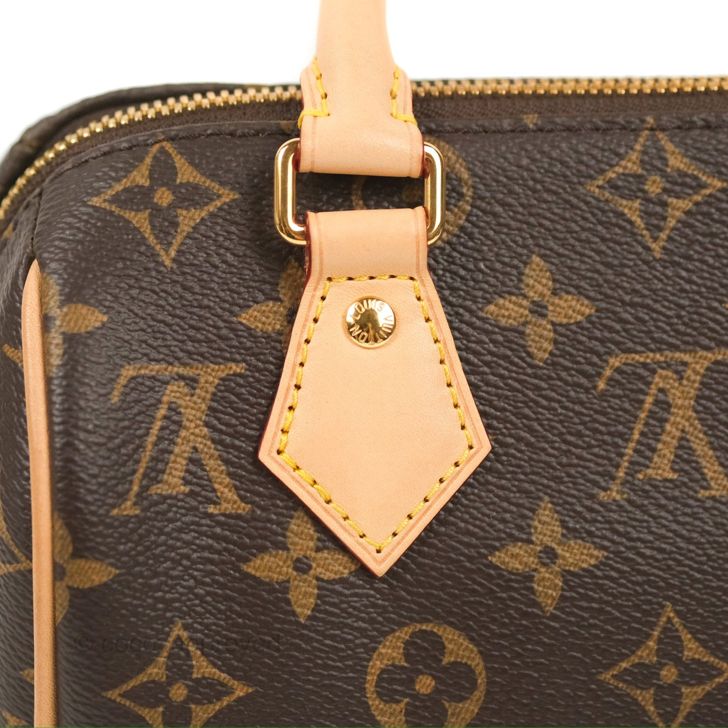 Louis Vuitton Speedy Bandoulière 20 Monogram