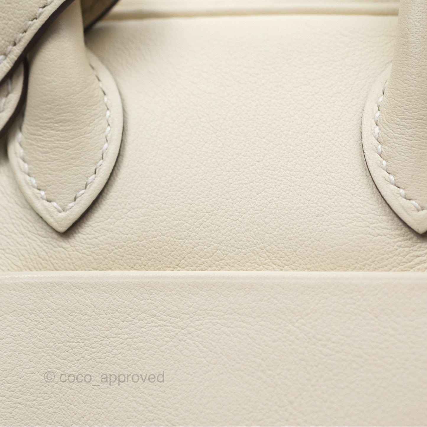 Hermès Mini Lindy 20 Nata I2/ Lime 9R Swift Palladium Hardware